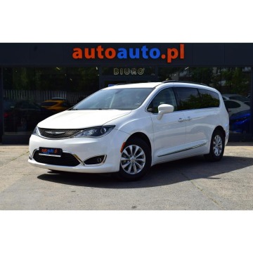 Chrysler PACIFICA 2016 prod. 7-os! Automat! Webasto! Zadbany! Niski Przebieg!
