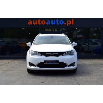 Chrysler Pacifica  Minivan/Van 2016,  3.6 benzyna, automat - Na sprzedaż za 86 900 zł - Warszawa - zdjęcie 2