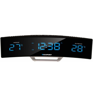 Radiobudzik Blaupunkt CR12BK czarny
