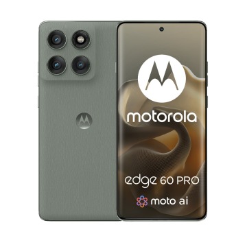 MOTOROLA edge 60 pro 12GB 512GB PANTONE Shadow Green MSH (P)