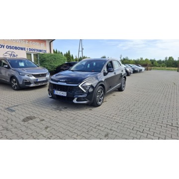 KIA SPORTAGE 1.6B HYBRYDA! AUTOMAT!