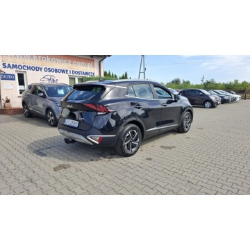 Kia Sportage  SUV 2023,  1.6, automat - Na sprzedaż za 94 300 zł - Malutkie - zdjęcie 4