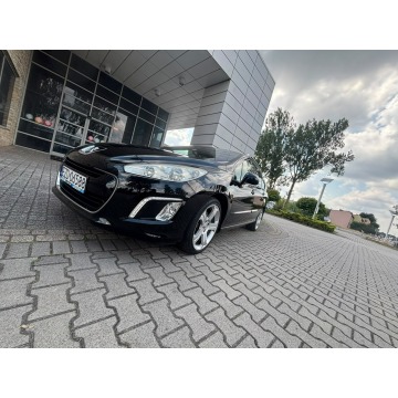 Peugeot 308 SW - 2.0 HDi 150 KM • 2011 • Wersja poliftowa • Panorama • Navi • 17