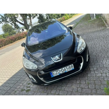 Peugeot 308  Kombi 2011,  2.0 diesel - Na sprzedaż za 18 900 zł - Zduńska Wola - zdjęcie 3