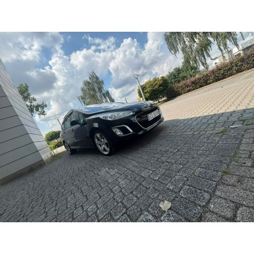 Peugeot 308  Kombi 2011,  2.0 diesel - Na sprzedaż za 18 900 zł - Zduńska Wola - zdjęcie 2