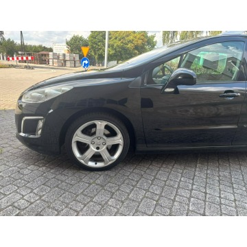Peugeot 308  Kombi 2011,  2.0 diesel - Na sprzedaż za 18 900 zł - Zduńska Wola - zdjęcie 9