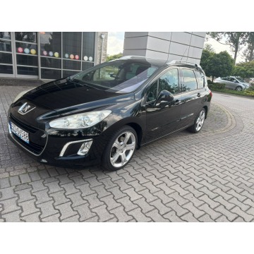 Peugeot 308  Kombi 2011,  2.0 diesel - Na sprzedaż za 18 900 zł - Zduńska Wola - zdjęcie 8