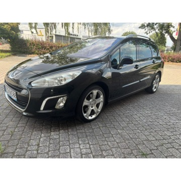 Peugeot 308  Kombi 2011,  2.0 diesel - Na sprzedaż za 18 900 zł - Zduńska Wola - zdjęcie 5
