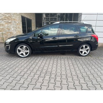 Peugeot 308  Kombi 2011,  2.0 diesel - Na sprzedaż za 18 900 zł - Zduńska Wola - zdjęcie 7