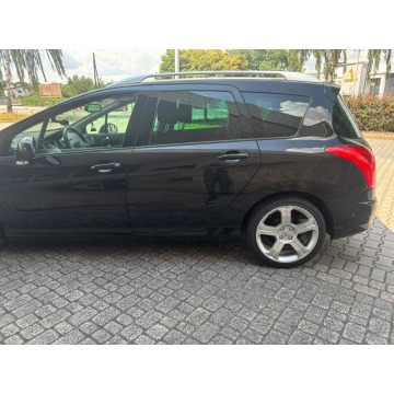 Peugeot 308  Kombi 2011,  2.0 diesel - Na sprzedaż za 18 900 zł - Zduńska Wola - zdjęcie 10