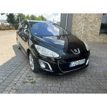 Peugeot 308  Kombi 2011,  2.0 diesel - Na sprzedaż za 18 900 zł - Zduńska Wola - zdjęcie 12