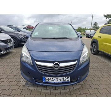 Opel Meriva  SUV 2015,  1.4 - Na sprzedaż za 17 200 zł - Malutkie - zdjęcie 2