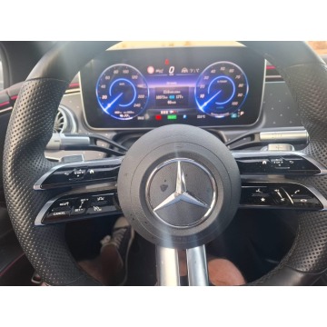 Mercedes - Benz E-klasa  Sedan/Limuzyna 2022, automat - Na sprzedaż za 295 000 zł - Malutkie - zdjęcie 7