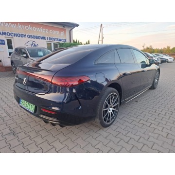 Mercedes - Benz E-klasa  Sedan/Limuzyna 2022, automat - Na sprzedaż za 295 000 zł - Malutkie - zdjęcie 4