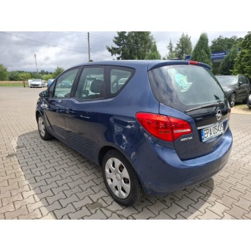 Opel Meriva  SUV 2015,  1.4 - Na sprzedaż za 17 200 zł - Malutkie - zdjęcie 5