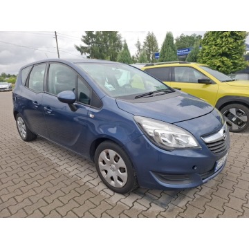 Opel Meriva  SUV 2015,  1.4 - Na sprzedaż za 17 200 zł - Malutkie - zdjęcie 3