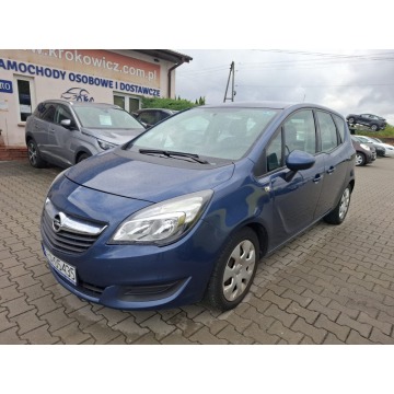 OPEL MERIVA 1.4B LPG!