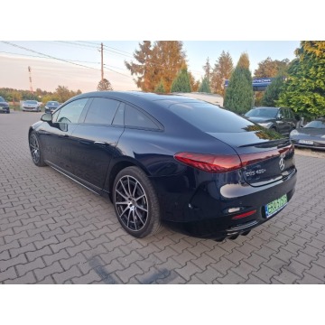 Mercedes - Benz E-klasa  Sedan/Limuzyna 2022, automat - Na sprzedaż za 295 000 zł - Malutkie - zdjęcie 6