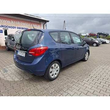 Opel Meriva  SUV 2015,  1.4 - Na sprzedaż za 17 200 zł - Malutkie - zdjęcie 4