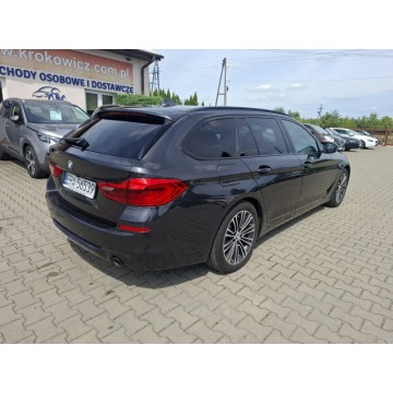 BMW   Kombi 2019,  2.0, automat - Na sprzedaż za 96 500 zł - Malutkie - zdjęcie 4
