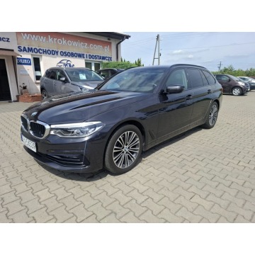 BMW   Kombi 2019,  2.0, automat - Na sprzedaż za 96 500 zł - Malutkie - zdjęcie 1