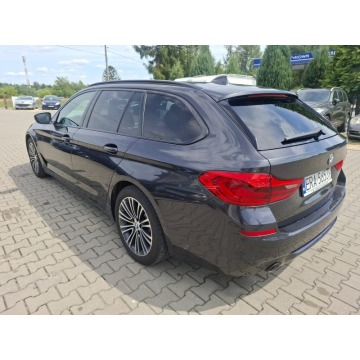 BMW   Kombi 2019,  2.0, automat - Na sprzedaż za 96 500 zł - Malutkie - zdjęcie 6