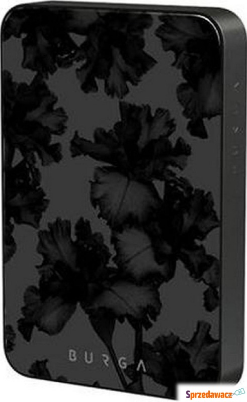 Burga Magnetic 5000 mAh nocturnal gunmetal - Power banki - Katowice