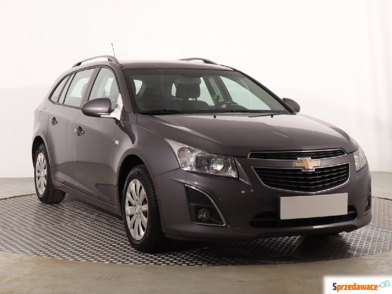 Chevrolet Cruze  Kombi 2013,  1.6 benzyna - Na sprzedaż za 17 999 zł - Katowice