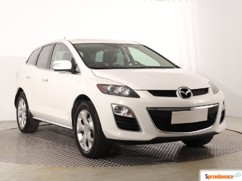 Mazda CX-7  SUV 2010,  2.2 diesel - Na sprzedaż za 15 999 zł - Katowice