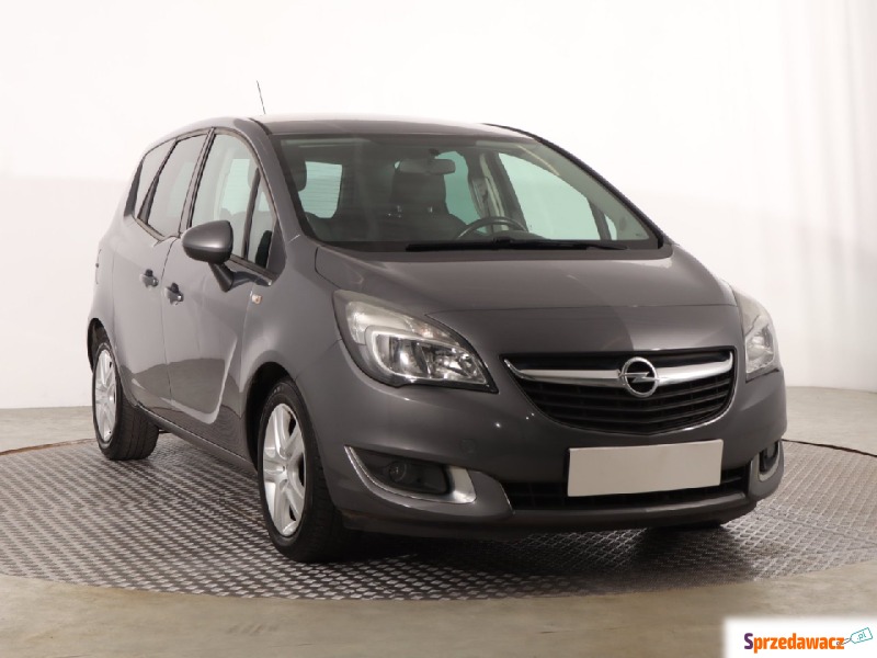 Opel Meriva  SUV 2015,  1.4 benzyna - Na sprzedaż za 25 999 zł - Katowice