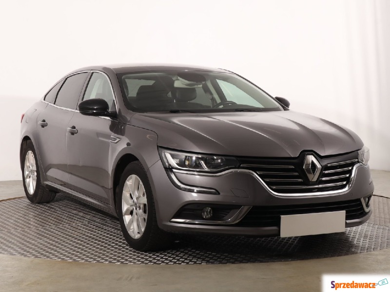 Renault Talisman  Liftback 2019,  1.3 benzyna, automat - Na sprzedaż za 57 499 zł - Katowice