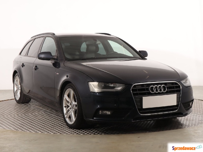 Audi A4  Kombi 2014,  2.0 diesel - Na sprzedaż za 31 499 zł - Katowice