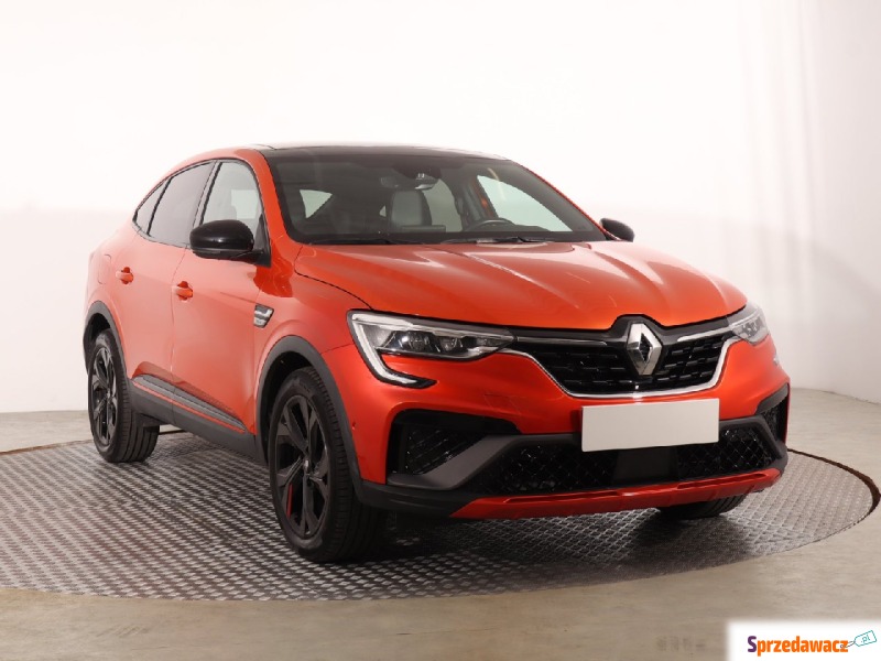 Renault   SUV 2022,  1.3 benzyna, automat - Na sprzedaż za 89 999 zł - Katowice