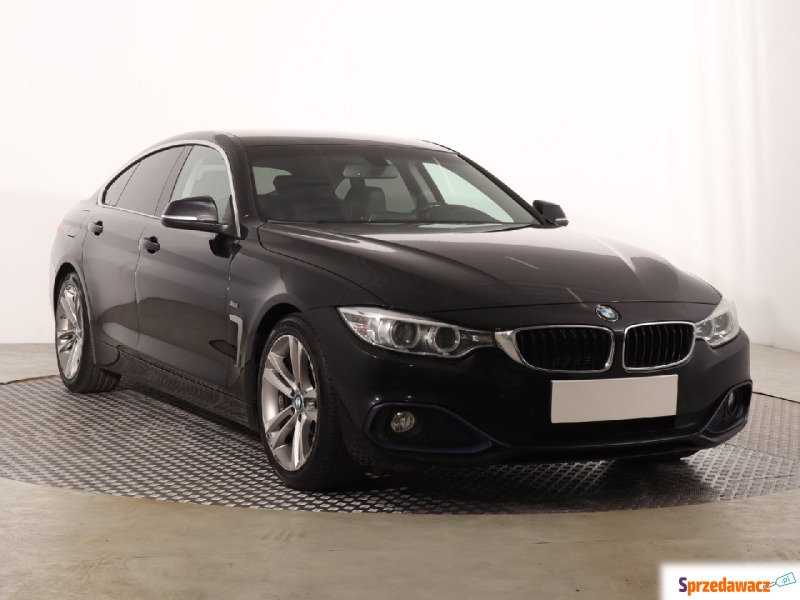 BMW Seria 4  Liftback 2016,  2.0 diesel - Na sprzedaż za 57 999 zł - Katowice