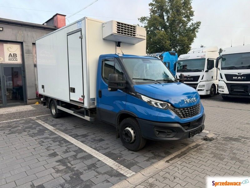 Iveco Daily 2021,  3.0 diesel, automat - Na sprzedaż za 164 000 zł - Kozerki