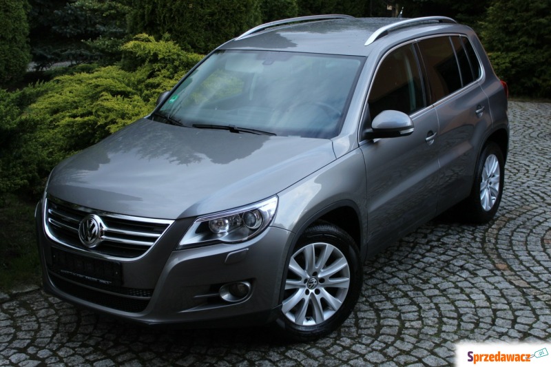 Volkswagen Tiguan  SUV 2008,  2.0 diesel - Na sprzedaż za 26 900 zł - Lubań