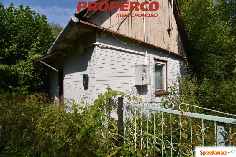 Sprzedam dom Chmielnik -  wolnostojący,  pow.  129 m2,  działka:   3280 m2