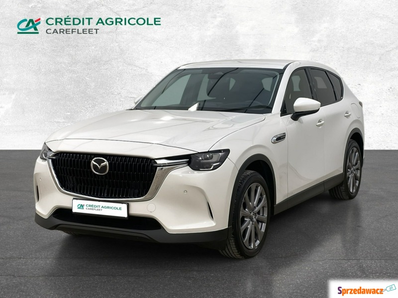 Mazda CX-60  SUV 2024,  3.3 diesel, automat - Na sprzedaż za 169 900 zł - Warszawa