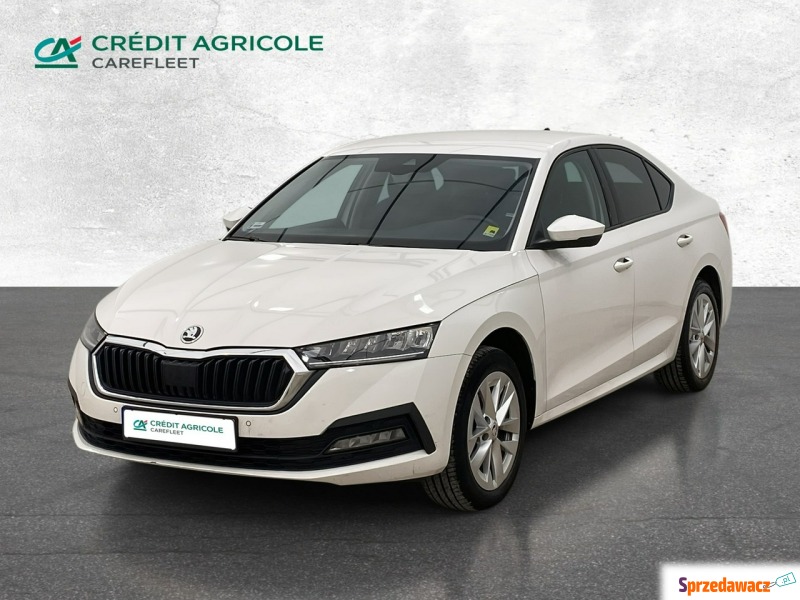 Skoda Octavia  Hatchback 2021,  2.0 diesel, automat - Na sprzedaż za 66 900 zł - Warszawa