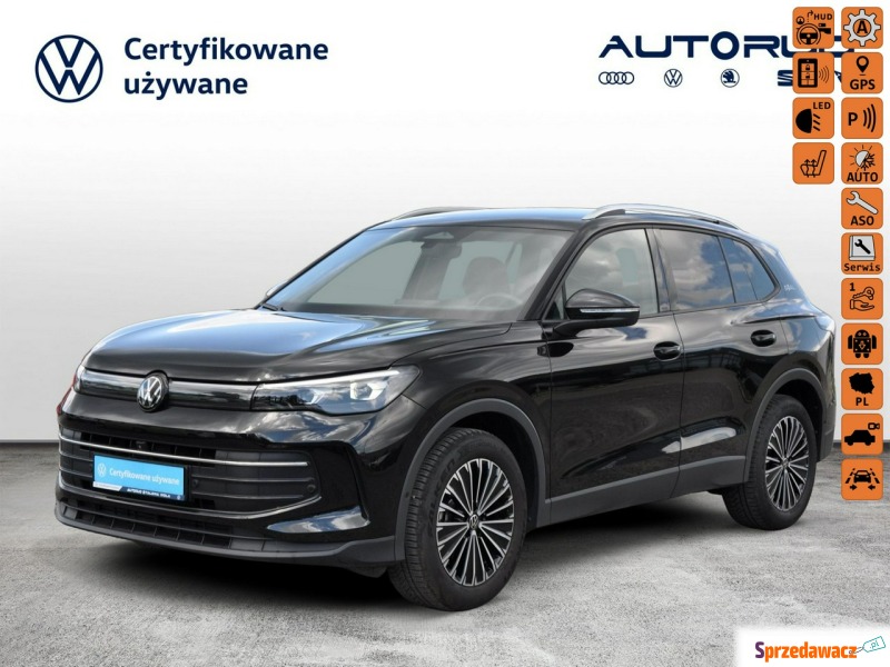 Volkswagen Tiguan  SUV 2025,  2.0 diesel, automat - Na sprzedaż za 147 900 zł - Stalowa Wola