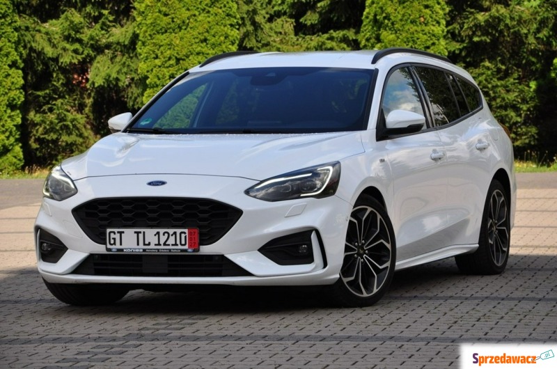 Ford Focus  Kombi 2019,  2.0 diesel - Na sprzedaż za 43 900 zł - Ostrów Mazowiecka