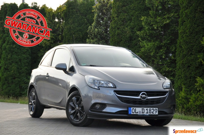 Opel Corsa  Hatchback 2019,  1.4 benzyna - Na sprzedaż za 27 900 zł - Ostrów Mazowiecka