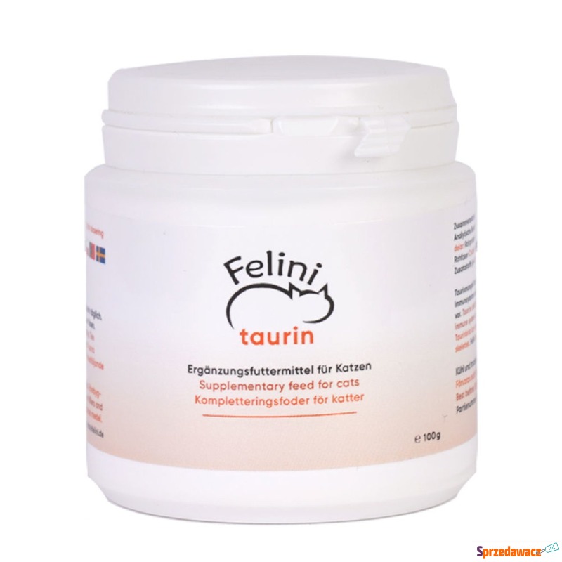 Felini Tauryna - 100 g - Akcesoria dla kota - Koszalin
