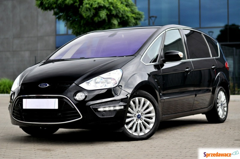Ford S-MAX  Minivan/Van 2011,  2.0 diesel - Na sprzedaż za 31 900 zł - Płock