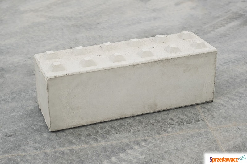 Bloki Betonowe Modułowe LEGO 60/120/180 /240c... - Pozostałe materiały... - Lublin