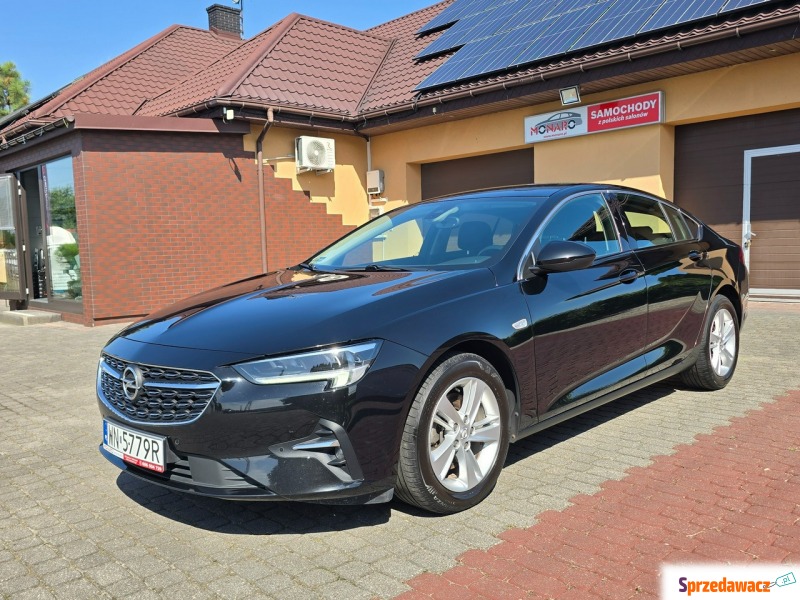Opel Insignia  Hatchback 2022,  2.0 diesel, automat - Na sprzedaż za 66 900 zł - Nasiegniewo
