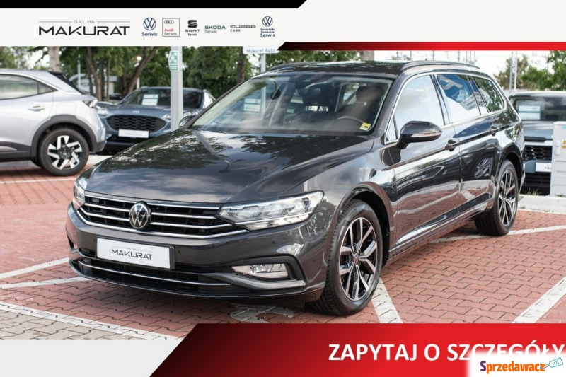 Volkswagen Passat  Kombi 2023,  1.5 benzyna, automat - Na sprzedaż za 79 840 zł - Gdynia