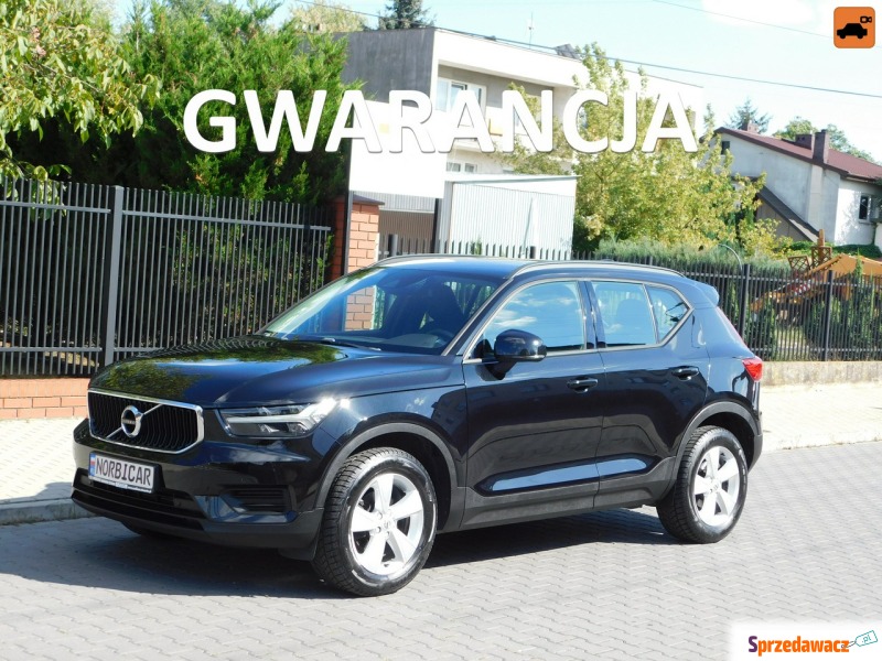 Volvo   SUV 2019,  2.0 diesel - Na sprzedaż za 73 980 zł - Żyrardów
