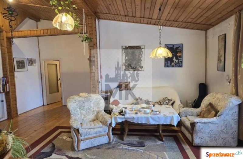 Mieszkanie trzypokojowe Kraków,   97 m2, trzecie piętro - Sprzedam