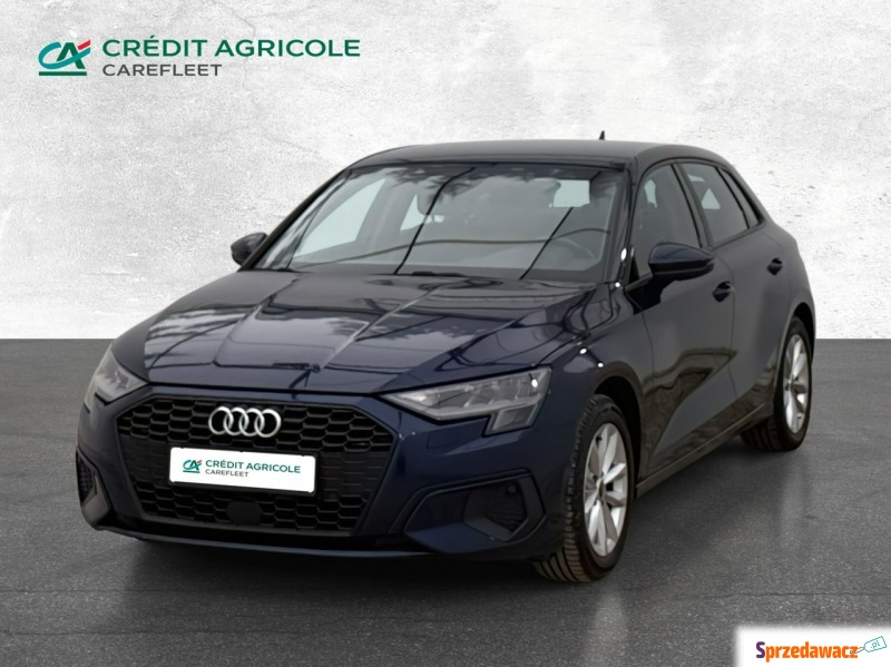 Audi A3  Hatchback 2023,  2.0 diesel, automat - Na sprzedaż za 64 900 zł - Warszawa